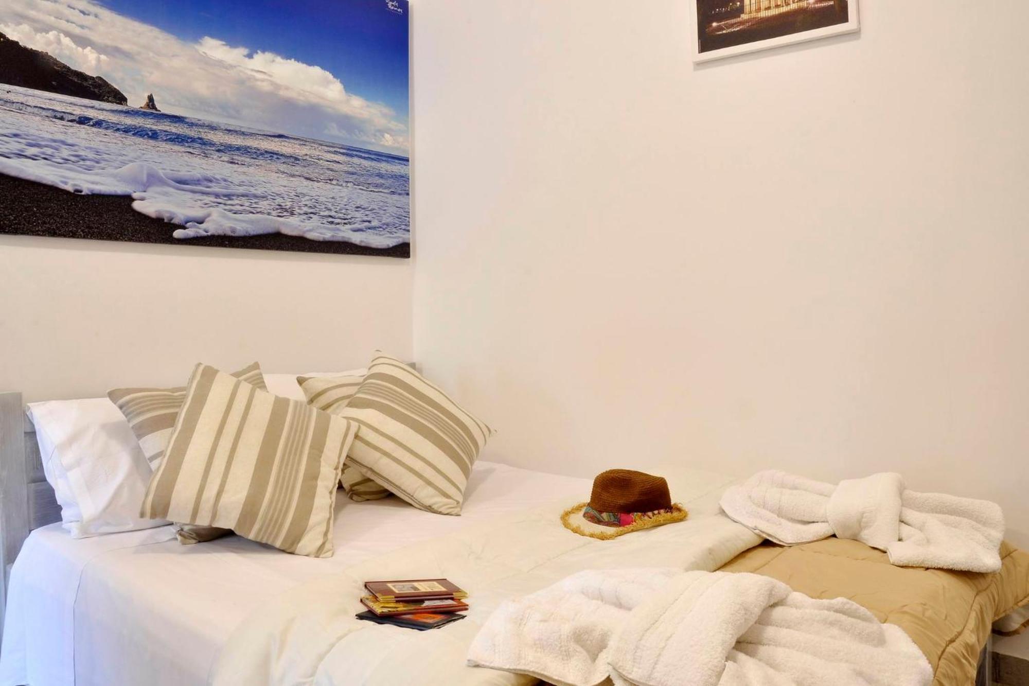 Kloudas Apartments Potamós 部屋 写真